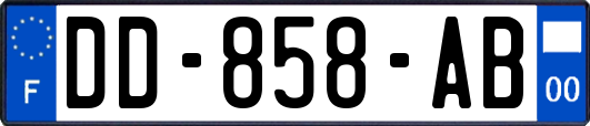 DD-858-AB