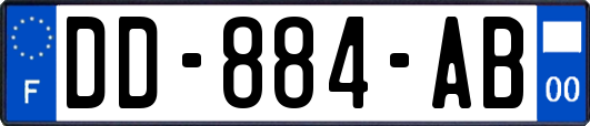DD-884-AB