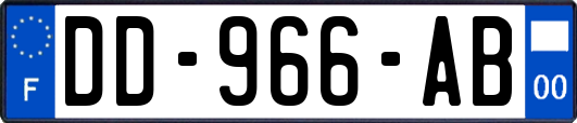 DD-966-AB