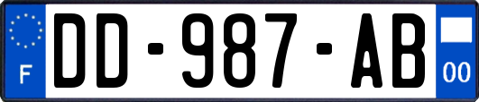 DD-987-AB