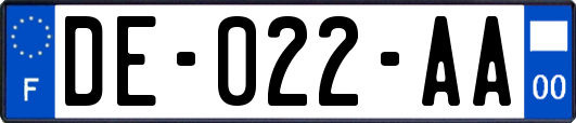 DE-022-AA