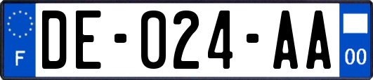 DE-024-AA