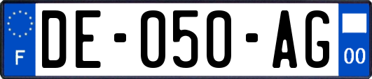 DE-050-AG