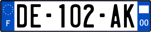 DE-102-AK
