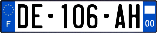 DE-106-AH