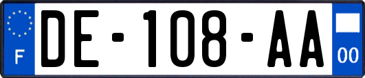 DE-108-AA