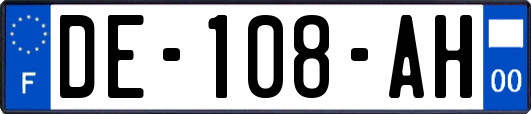 DE-108-AH