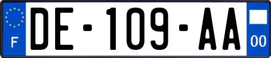 DE-109-AA