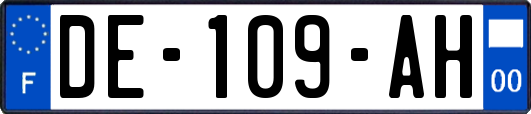 DE-109-AH