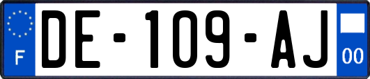 DE-109-AJ