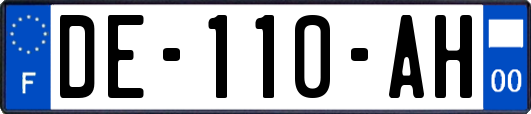DE-110-AH