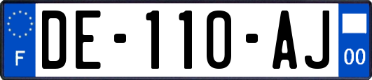 DE-110-AJ