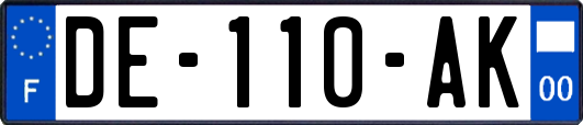 DE-110-AK