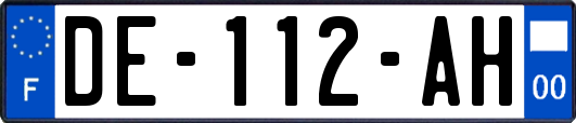 DE-112-AH
