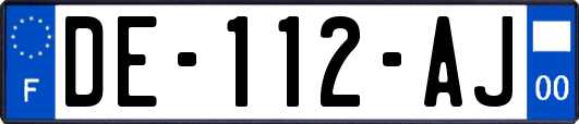 DE-112-AJ