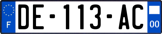 DE-113-AC