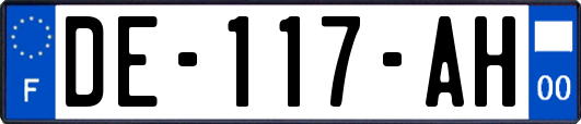 DE-117-AH