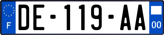 DE-119-AA