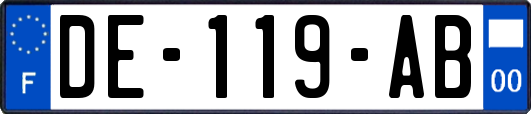 DE-119-AB