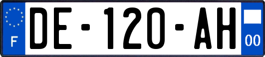 DE-120-AH