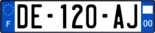 DE-120-AJ
