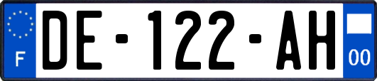 DE-122-AH