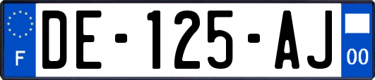 DE-125-AJ