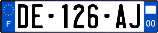 DE-126-AJ