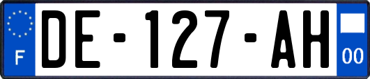 DE-127-AH
