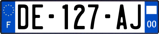DE-127-AJ