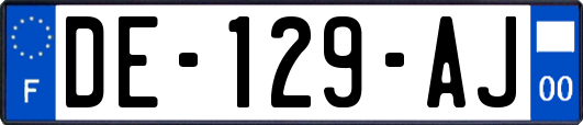DE-129-AJ