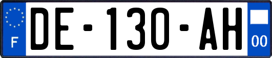 DE-130-AH