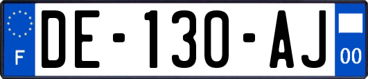 DE-130-AJ