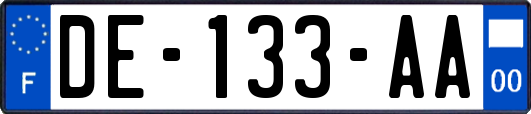 DE-133-AA