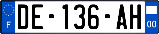 DE-136-AH