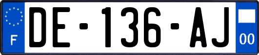 DE-136-AJ