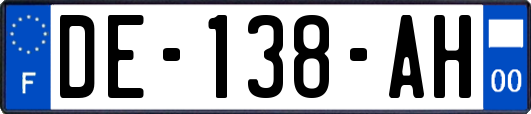 DE-138-AH