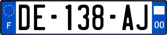 DE-138-AJ