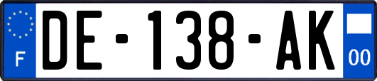 DE-138-AK