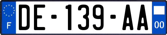 DE-139-AA