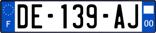 DE-139-AJ