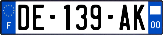 DE-139-AK
