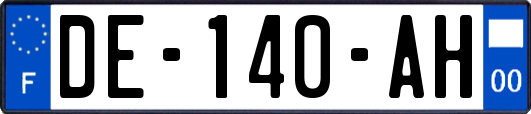 DE-140-AH