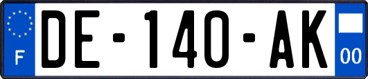 DE-140-AK