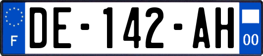 DE-142-AH