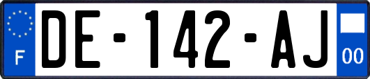 DE-142-AJ