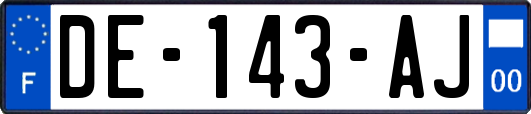 DE-143-AJ