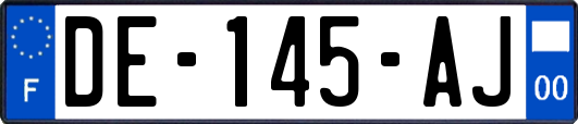 DE-145-AJ