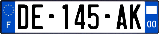 DE-145-AK