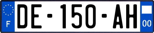 DE-150-AH